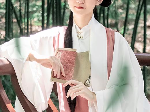古风人像摄影《秋非我秋》
