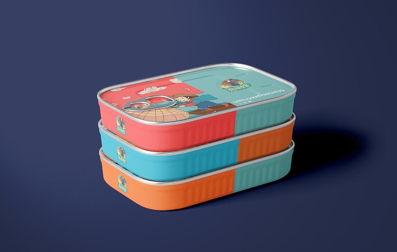 海南文创设计团队爆改18平码头海产小店