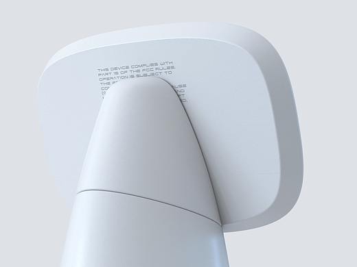 家庭陪伴老人智能音箱