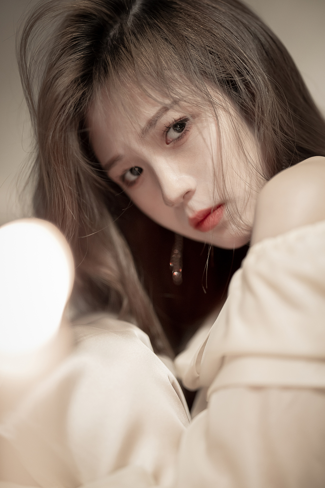 室内人像 | 情绪写真