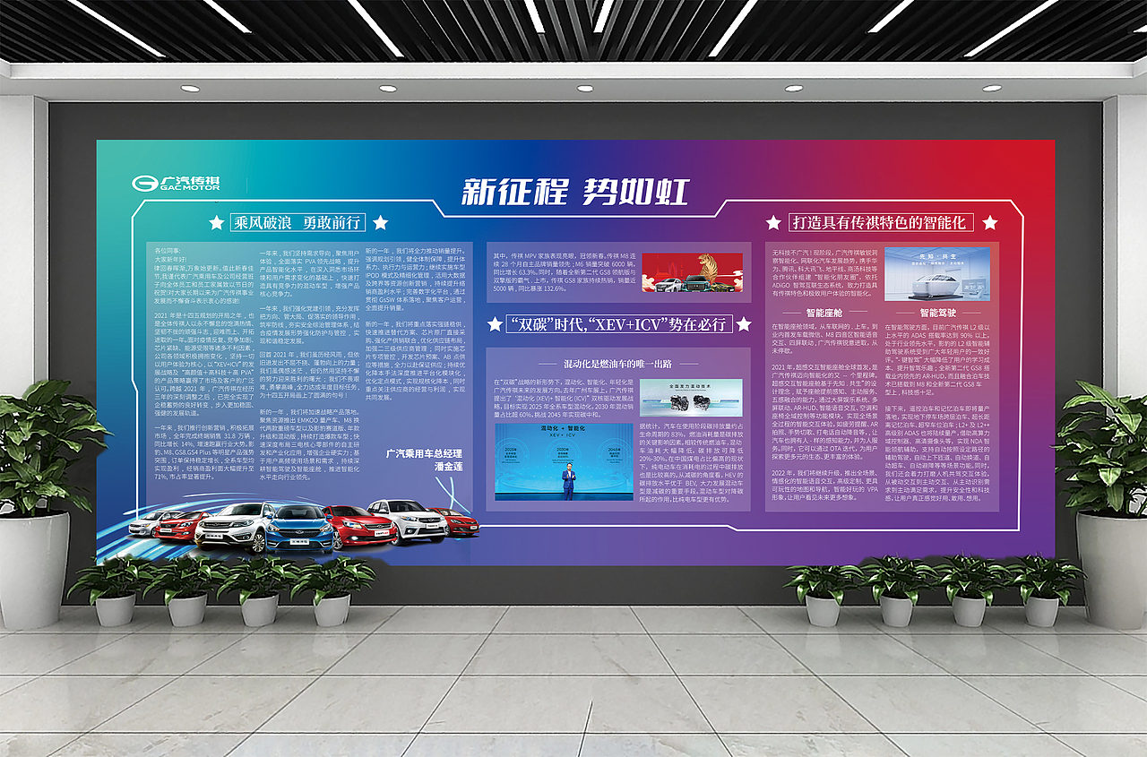 公司文化墙形象墙发展历程展板设计（图ZMzA2ODYzOTUy） - 海报 - 站酷设计师源派设计原创素材 - 站酷ZCOOL