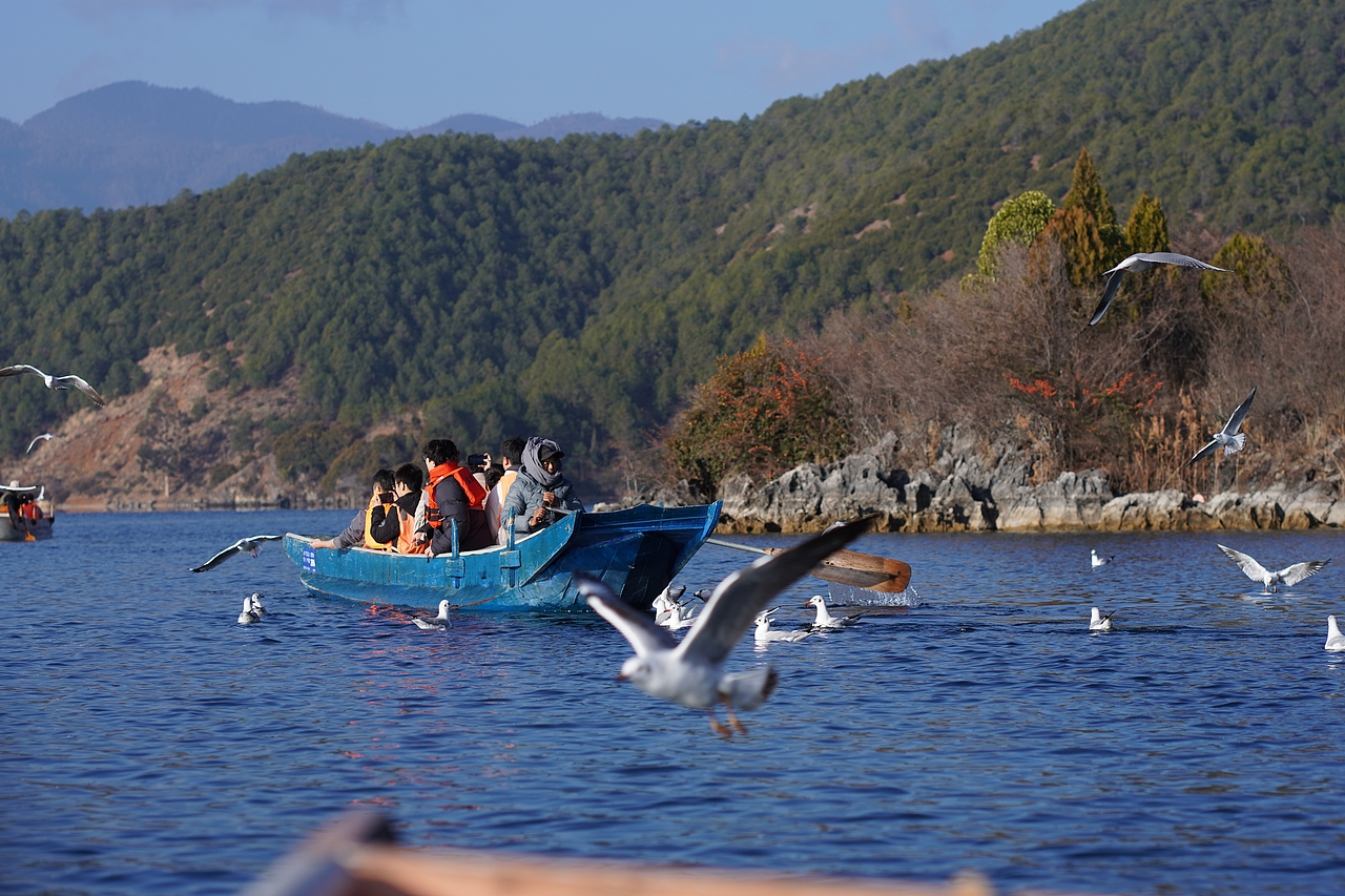 西昌之旅——泸沽湖