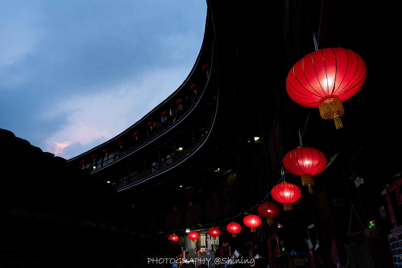 龙岩永定土楼游记（图ZMzYxNjA2OTc2） - 风光摄影 - 站酷设计师Shining丶葵原创素材 - 站酷ZCOOL