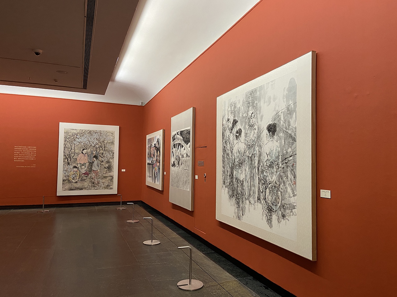 广州-广东美术馆临展:乡土人间