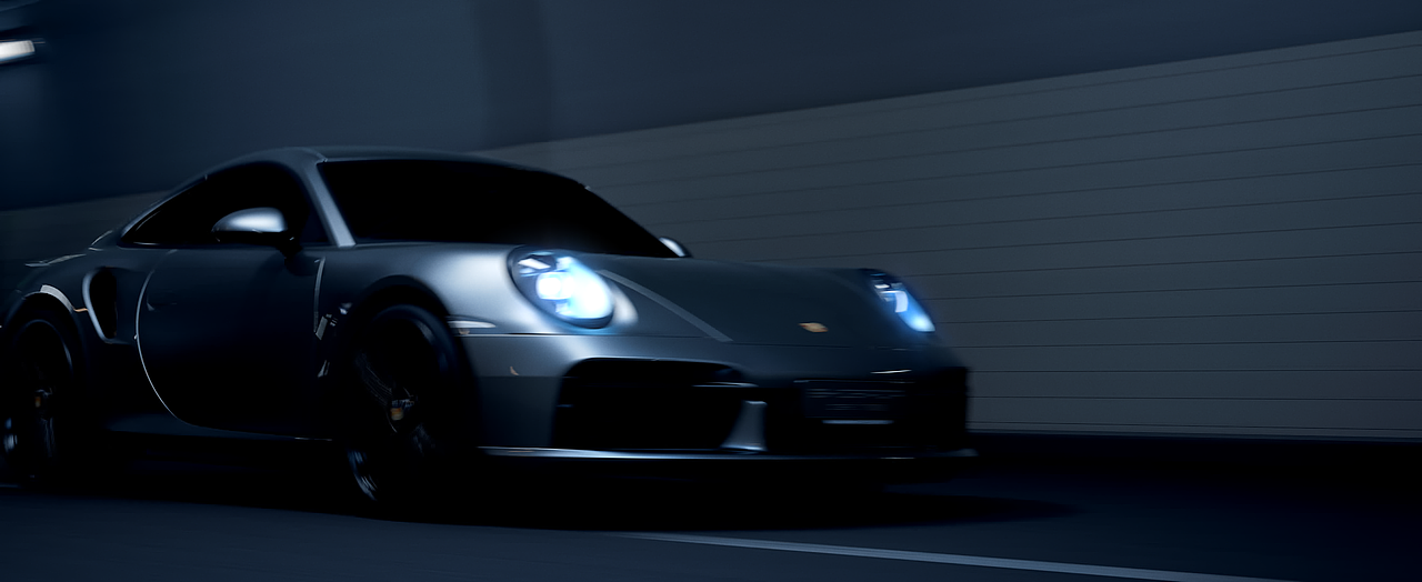 UE5 Porsche动画渲染（图ZMzA0OTE1MTIw） - 机械/交通 - 站酷设计师Akira_CR7原创素材 - 站酷ZCOOL