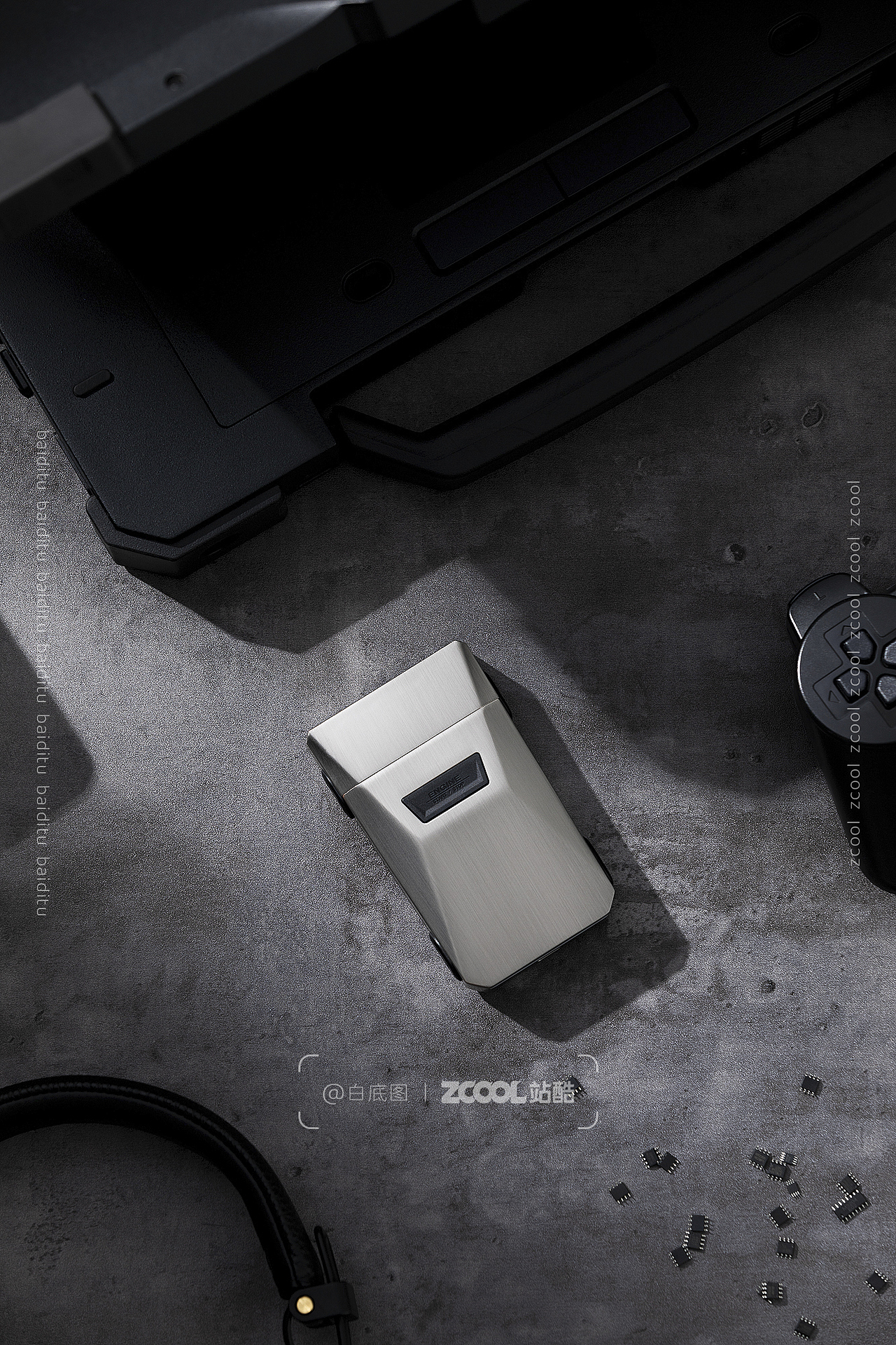 品牌案例丨惠科金属剃须刀