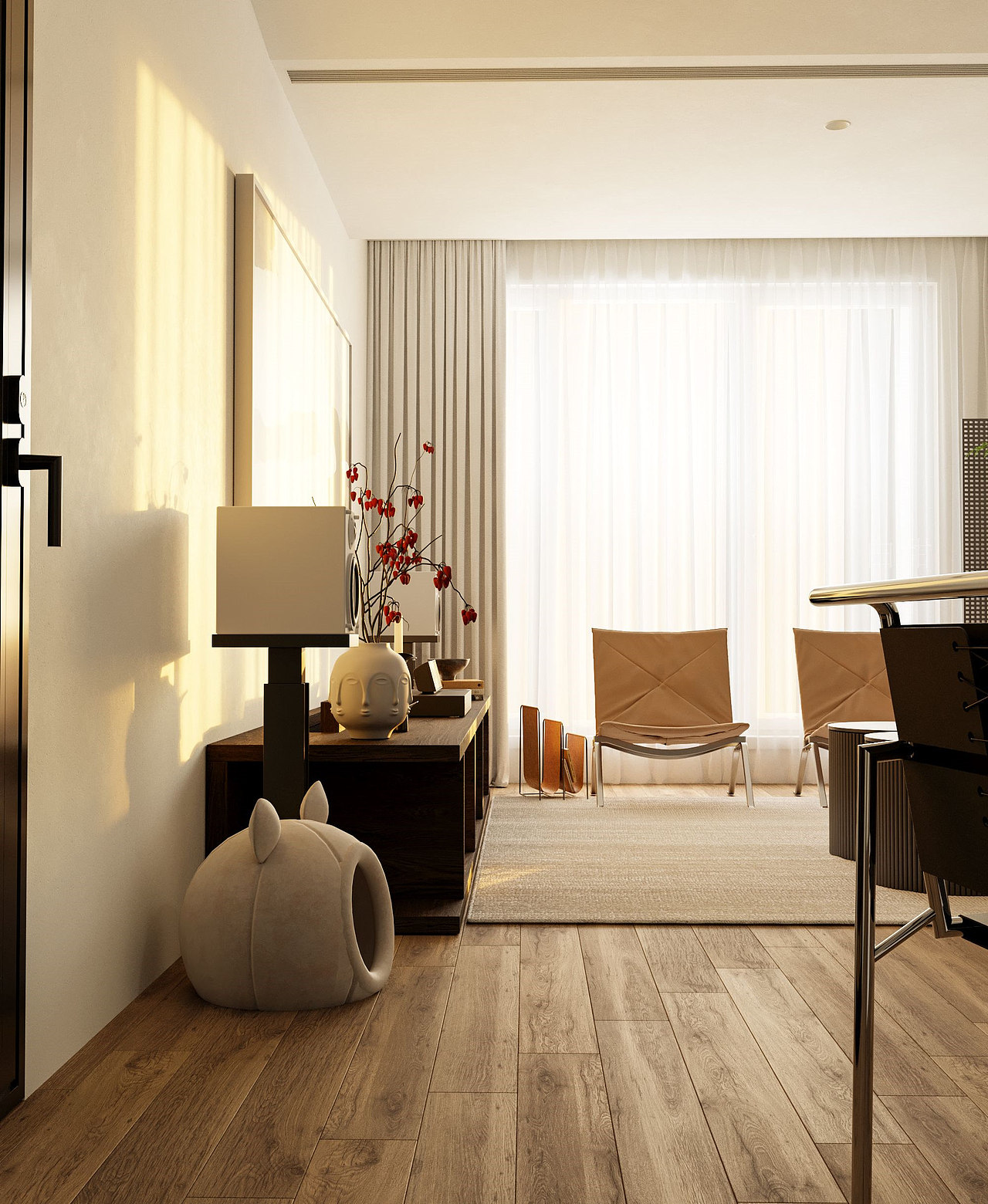 美式复古风|精致的优雅,走进电影氛围