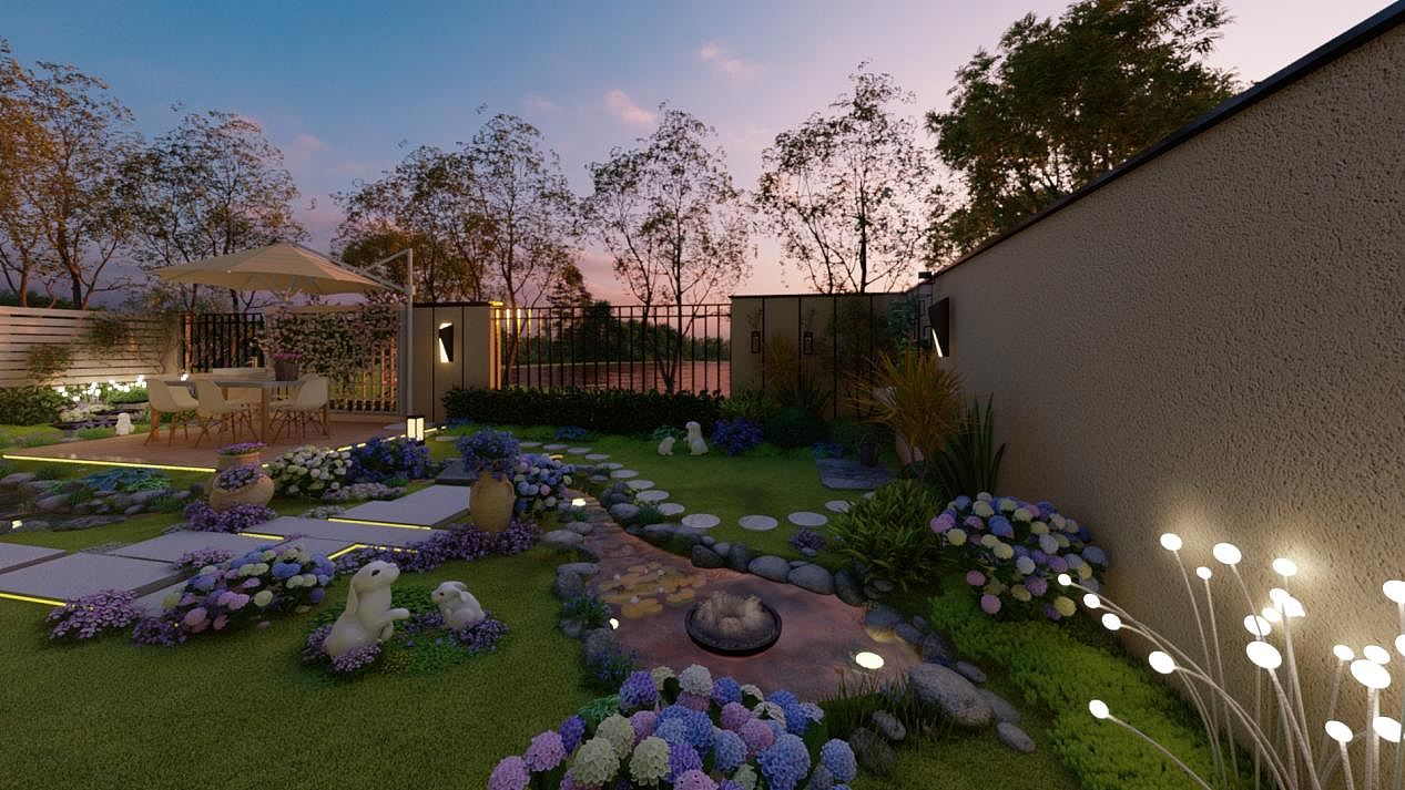 如果太忙 那就把自然搬到家里|中海·十里观澜私家花园