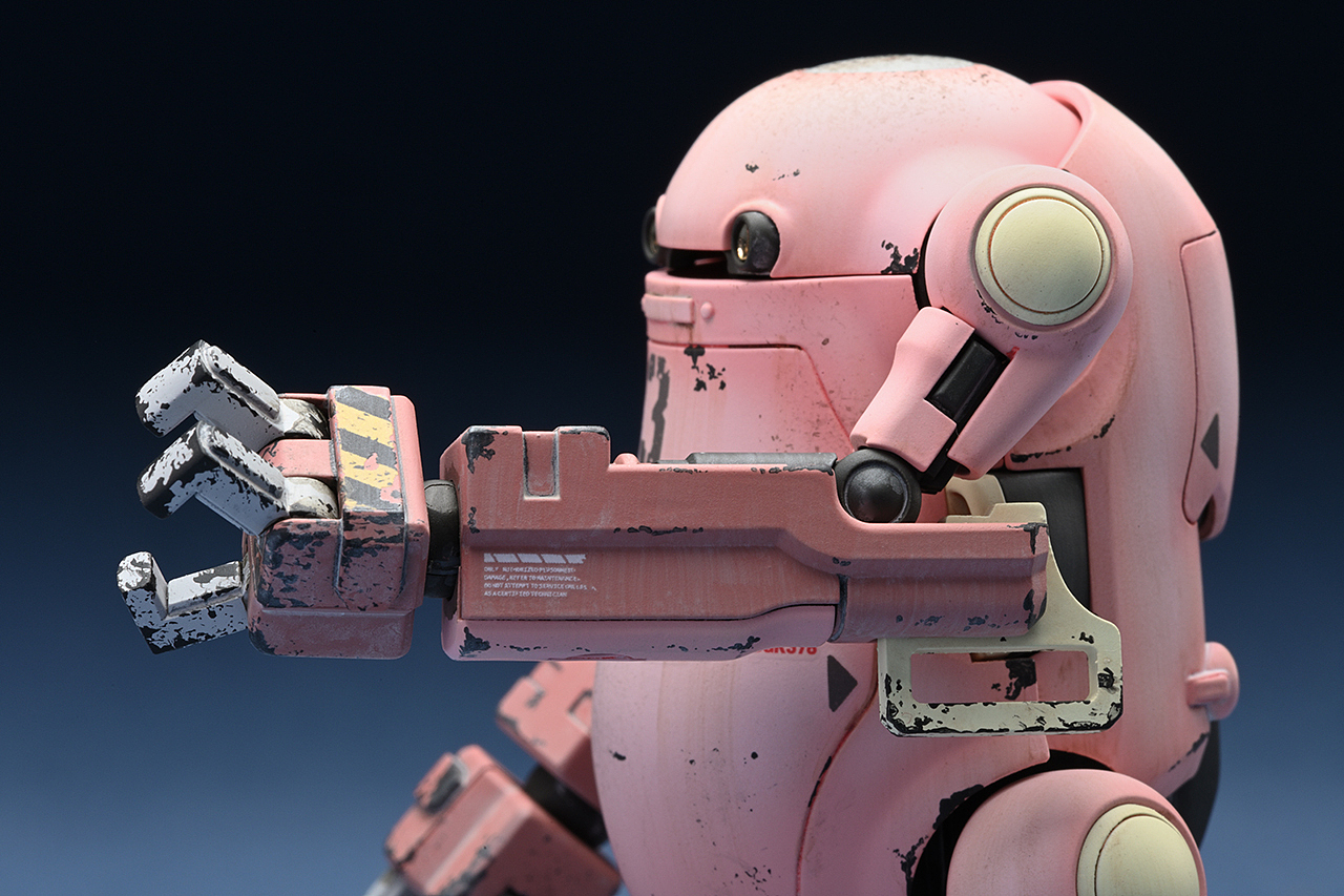 多彩喷涂1/35 WEGO（图ZMzUxMjY3MzI4） - 手办/模玩 - 站酷设计师白用感叹号原创素材 - 站酷ZCOOL