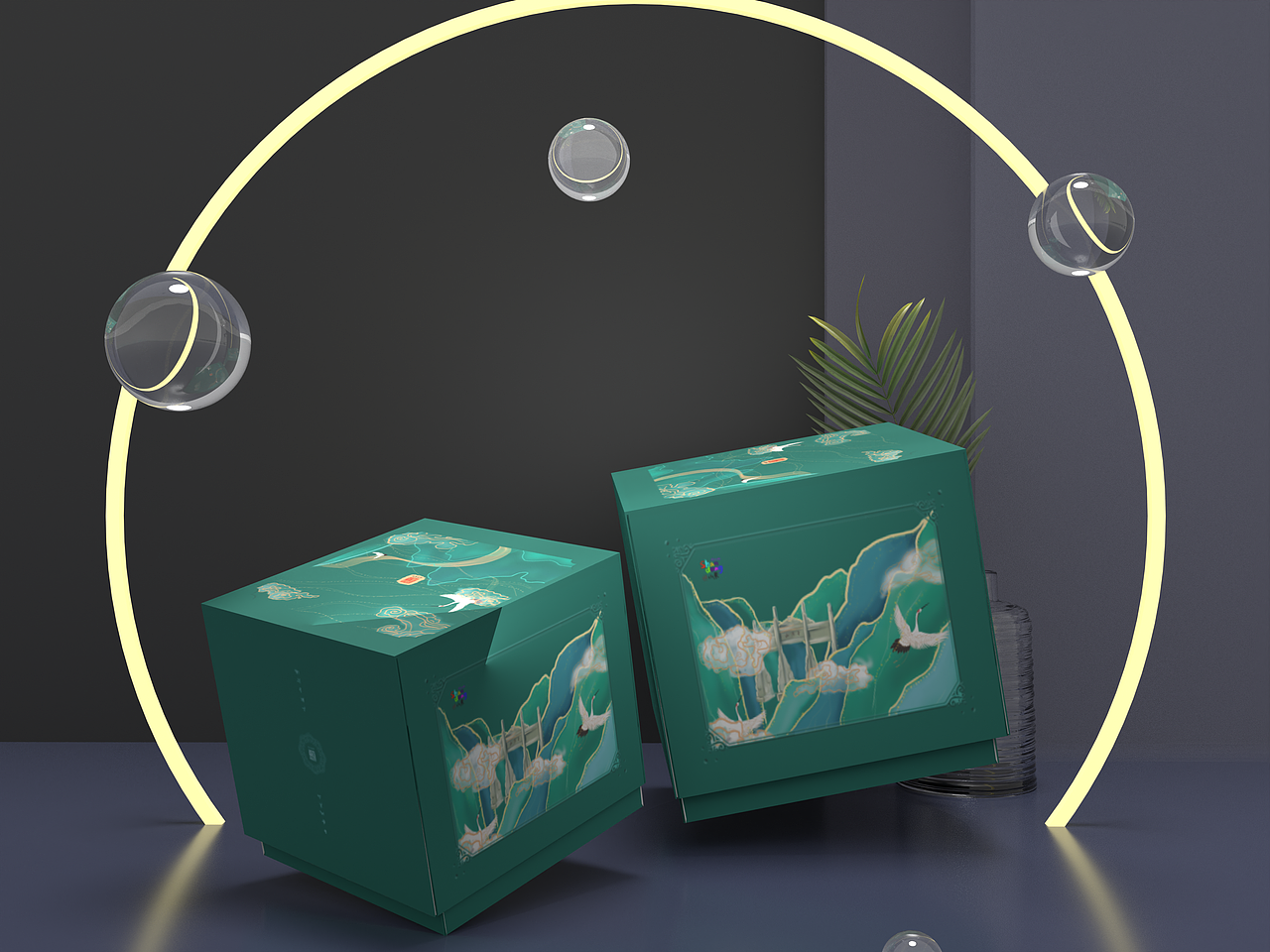 茶叶包装-千佛山（图ZMzA4ODQ0OTAw） - 包装 - 站酷设计师设计小小七原创素材 - 站酷ZCOOL