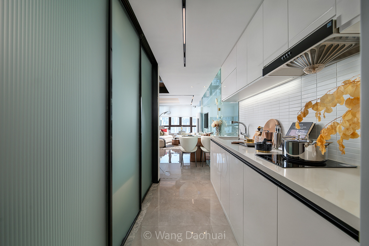 【空间摄影】住宅空间拍摄案例（图ZMzI0MDE0MzE2） - 环境/建筑摄影 - 站酷设计师空间摄影师王道怀原创素材 - 站酷ZCOOL