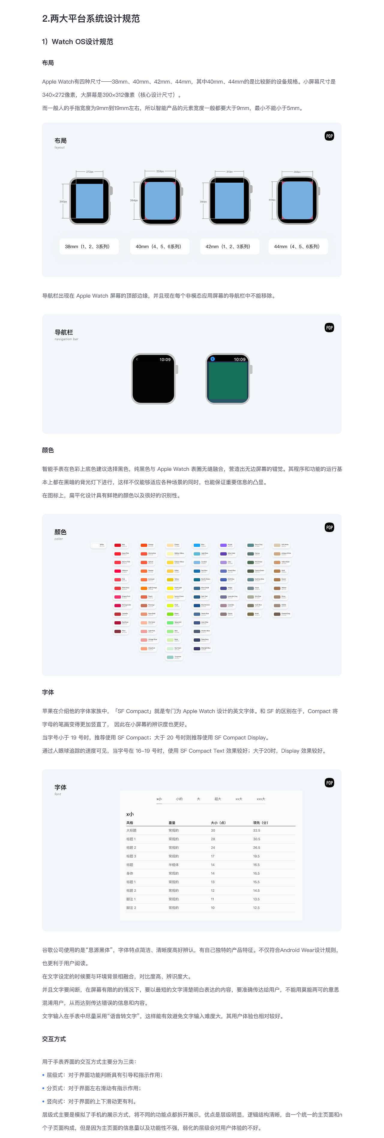 物联网正火，教你如何设计智能手表（图ZMzAwODEzNDky） - APP界面 - 站酷设计师pop泡面原创素材 - 站酷ZCOOL