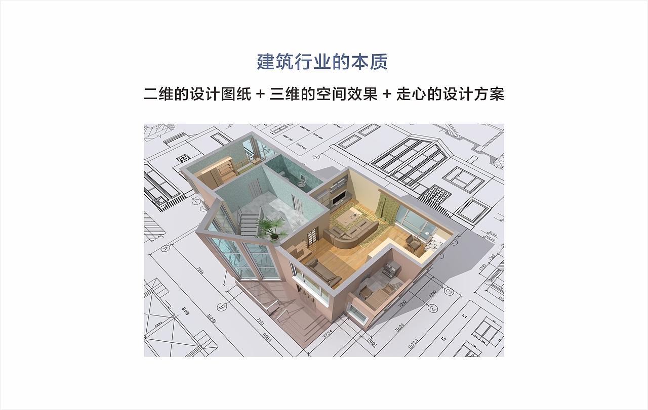 本源品牌设计案例——【中卓国际】建筑设计院