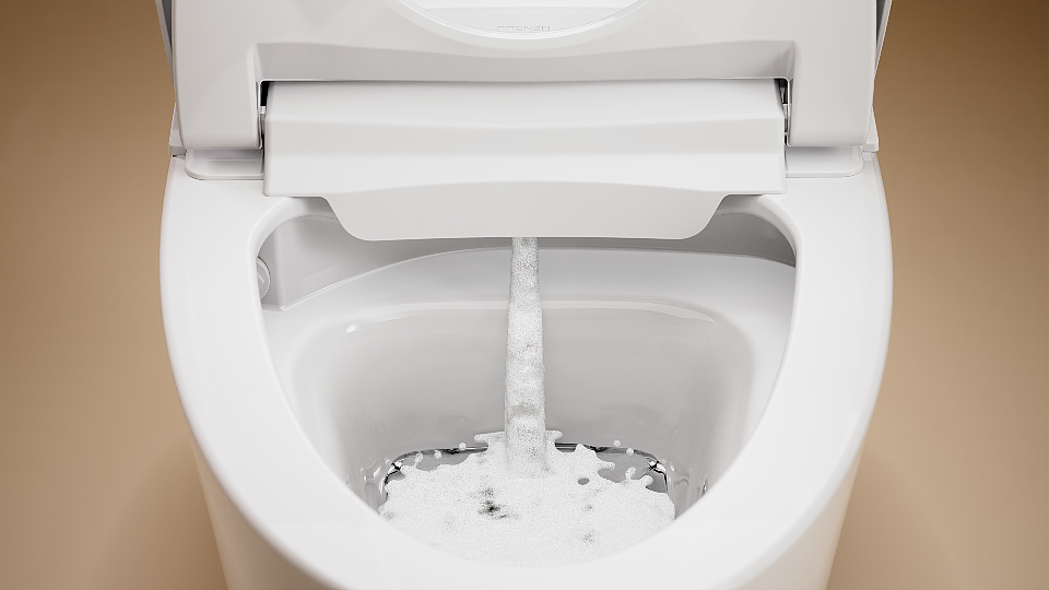 FAENZA T10-L INTELLIGENT TOILET | T10-L智能马桶（图ZMzcwNjgzMjUy） - 生活用品 - 站酷设计师小夜设计原创素材 - 站酷ZCOOL