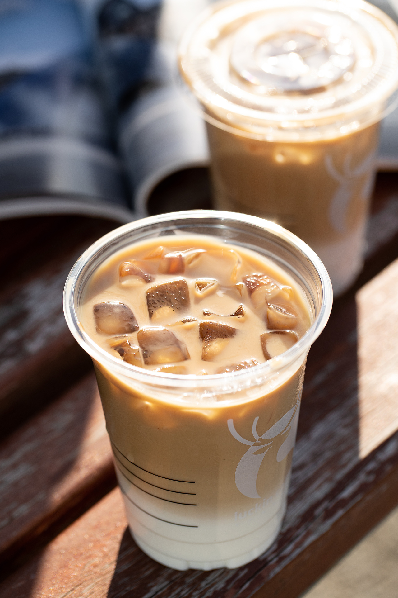 瑞幸咖啡|美食拍摄