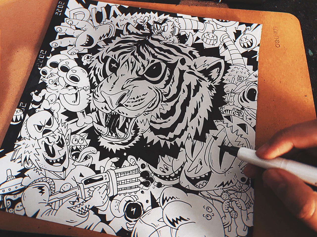 春日碎片-画风都变娘了是怎么肥事儿?!