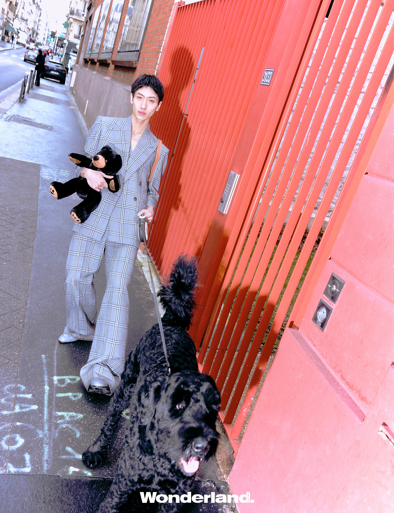 Wonderland 模特片_查无此人48-站酷ZCOOL