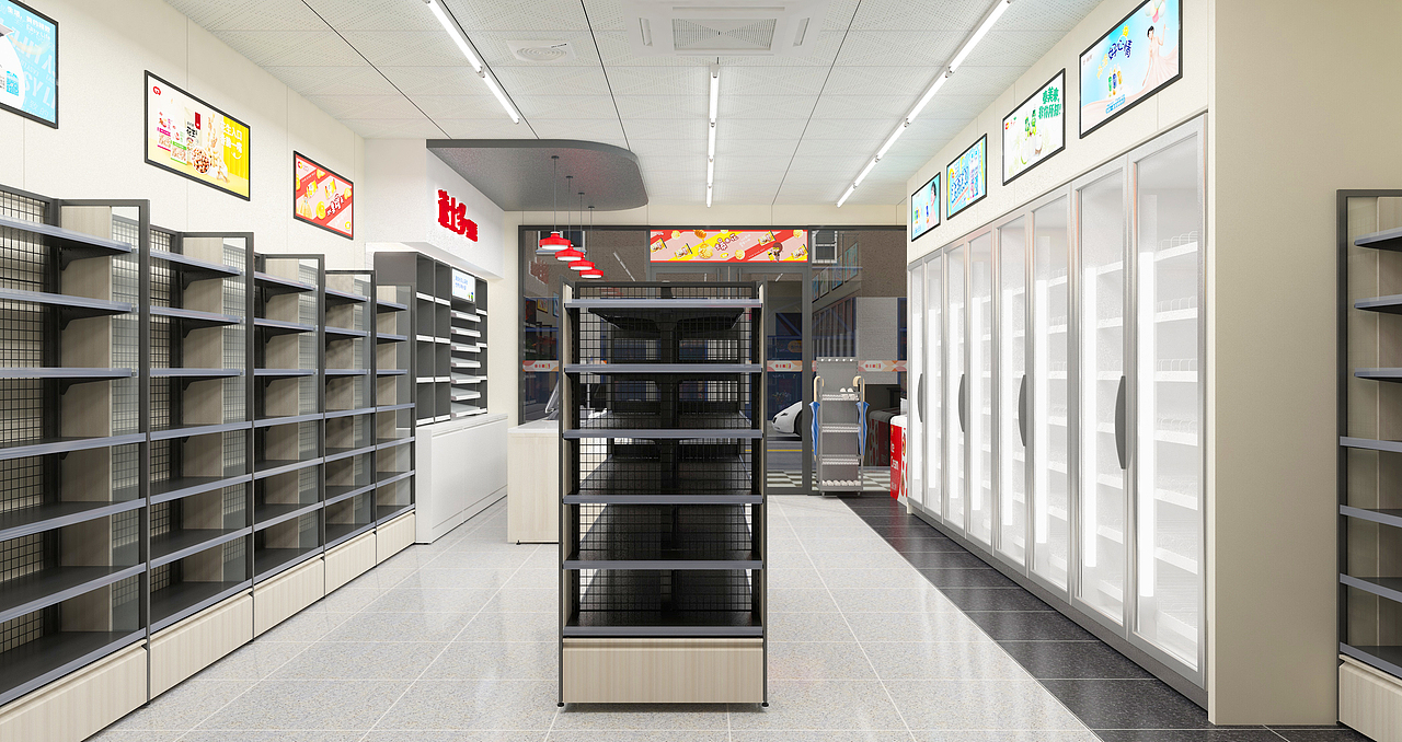 速士多形象升级（图ZMzQ0MjI5MTg4） - 商业空间设计 - 站酷设计师猫哥在线原创素材 - 站酷ZCOOL