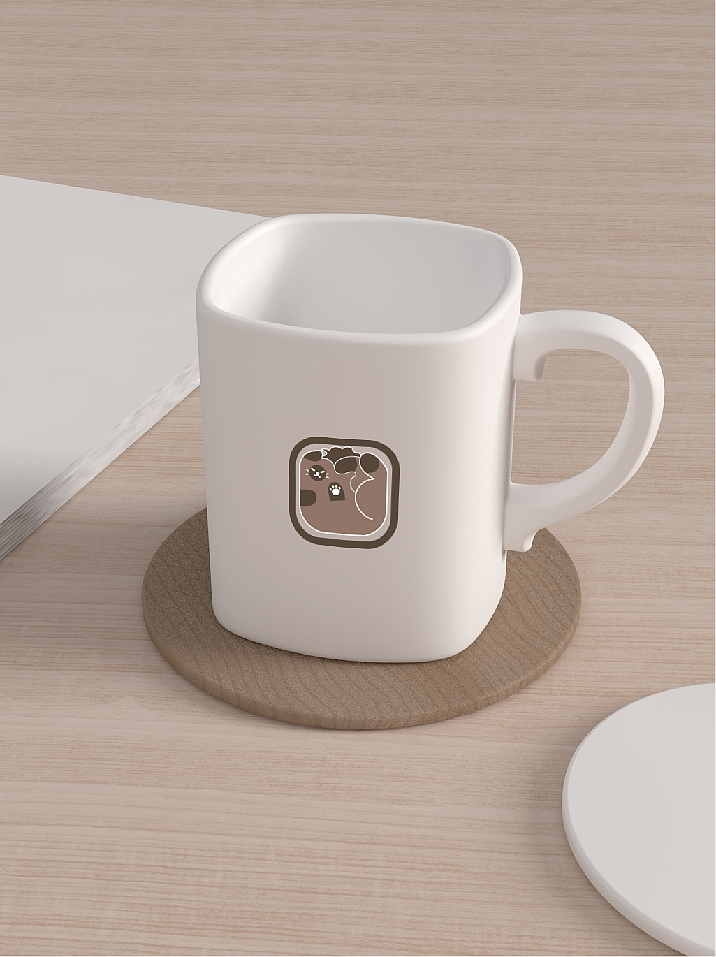 Mocolate猫克力猫舍品牌标志设计-01-具象标志（图ZMzcxMDQ4OTYw） - Logo - 站酷设计师Eveliquor原创素材 - 站酷ZCOOL