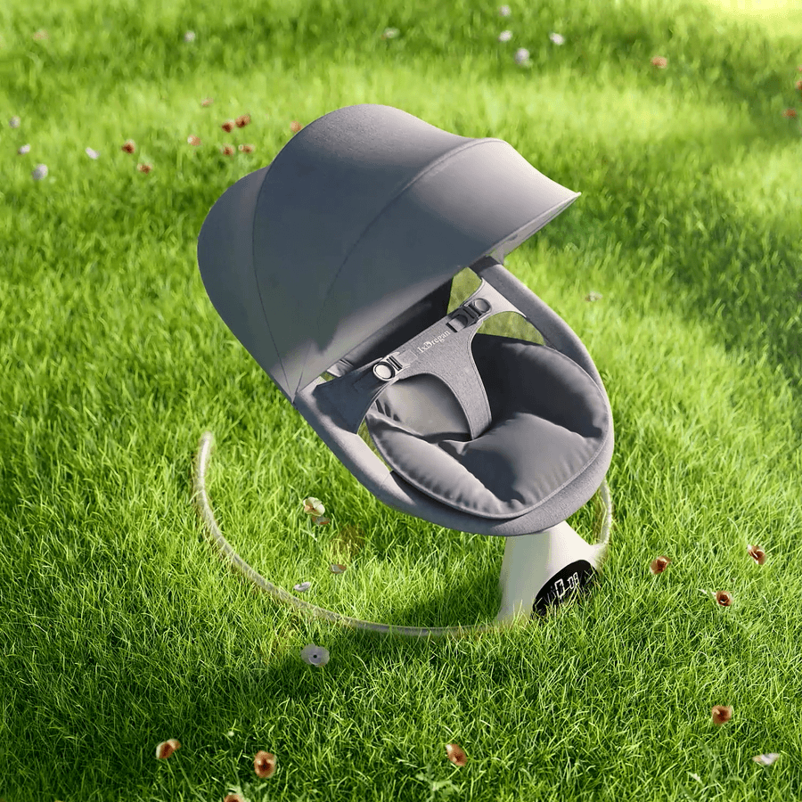 电动婴儿摇椅三维视频（图ZMzYxODQ0NjI0） - 产品 - 站酷设计师HATUI原创素材 - 站酷ZCOOL