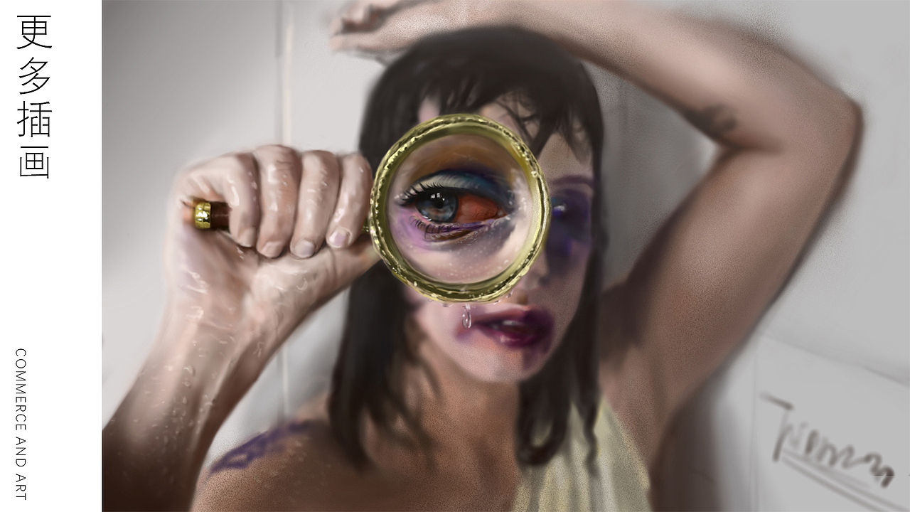 个人品牌作品集~