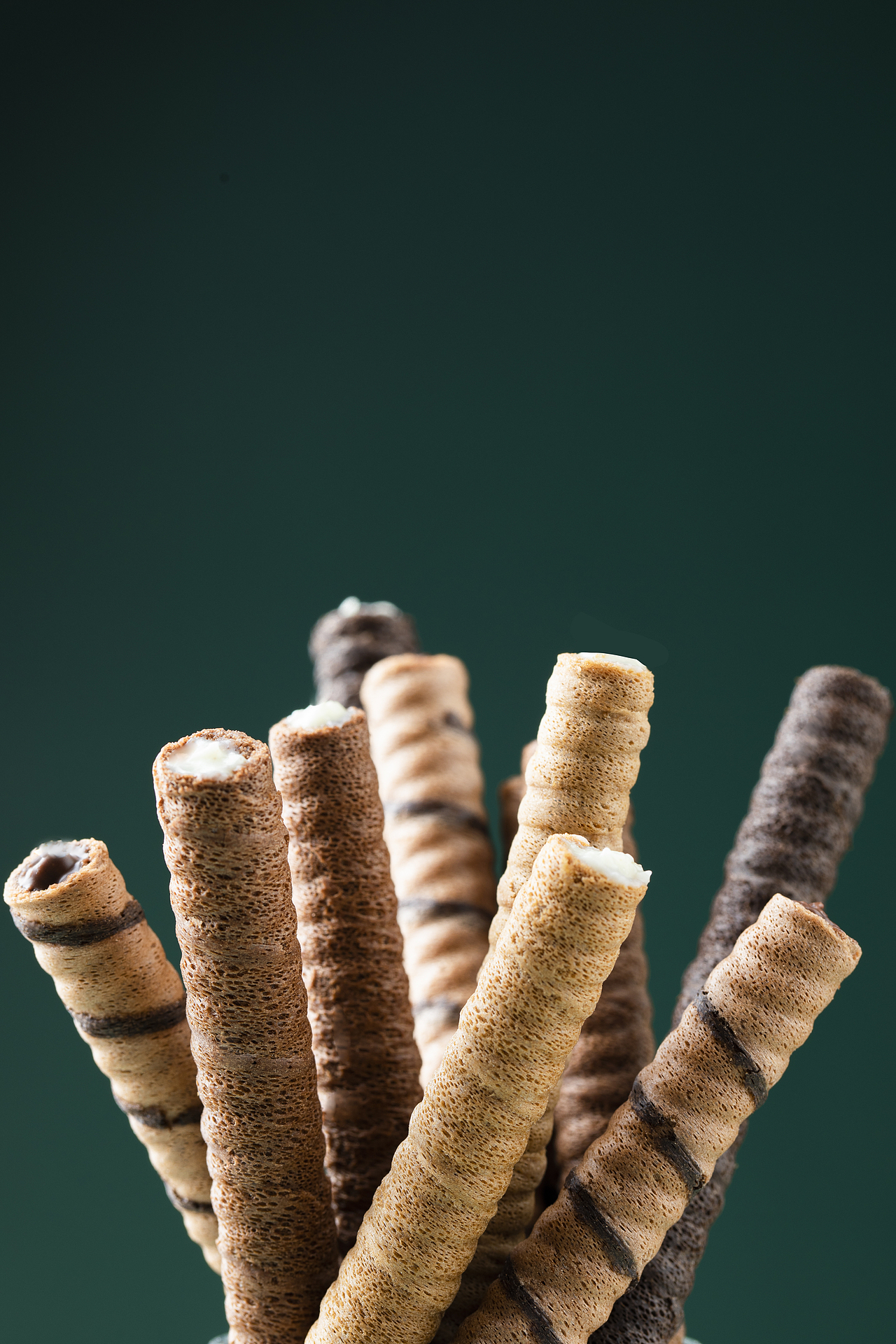 美食摄影/黑白配