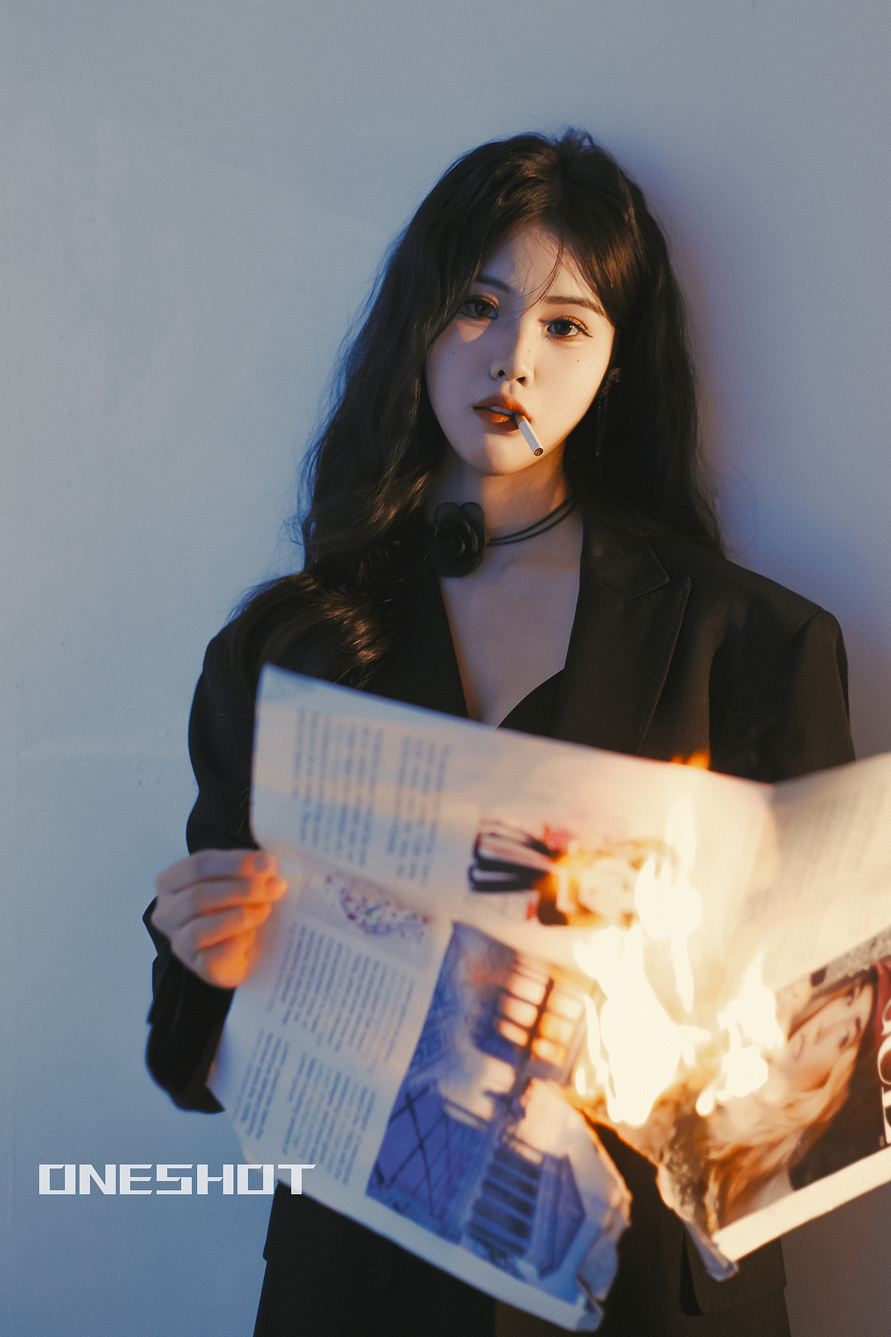 《我见烈焰,起于孤山》