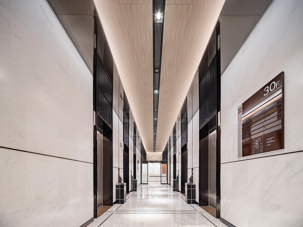 杭州明豪大厦商务楼