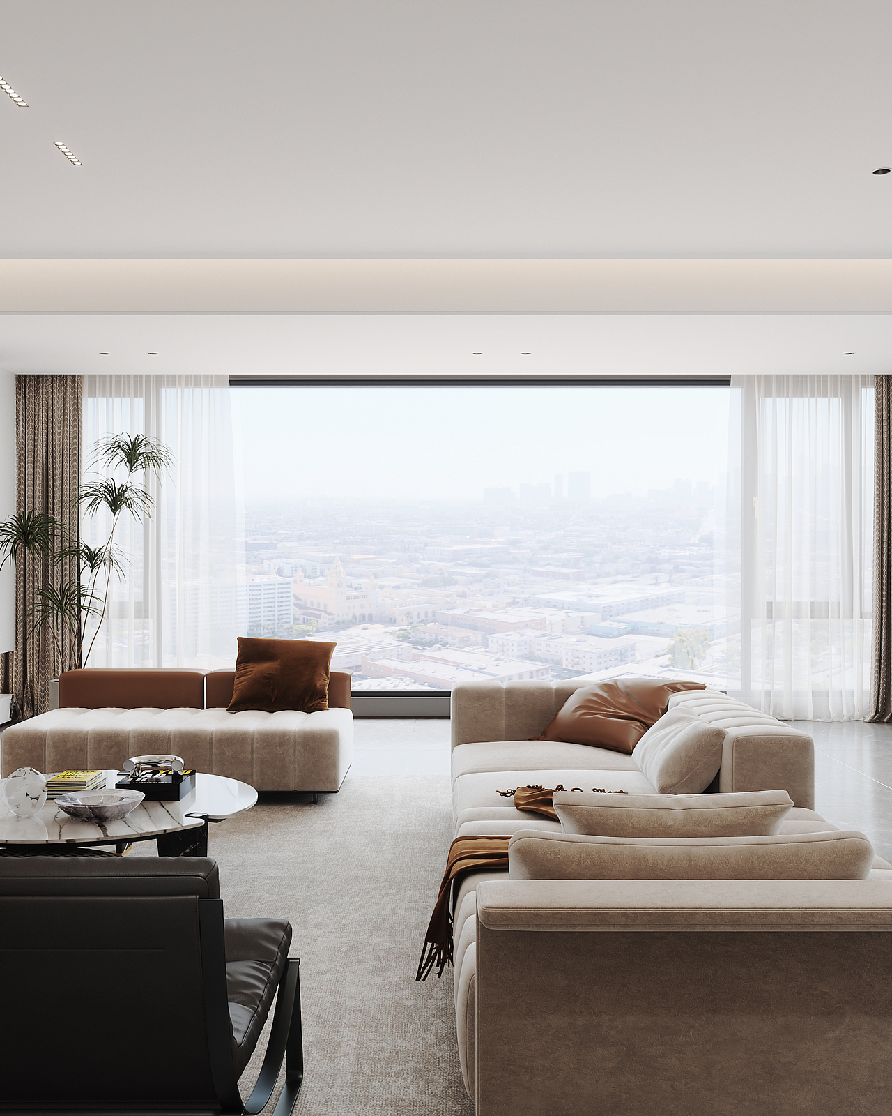 鸿烨表现|现代简约且带有质感