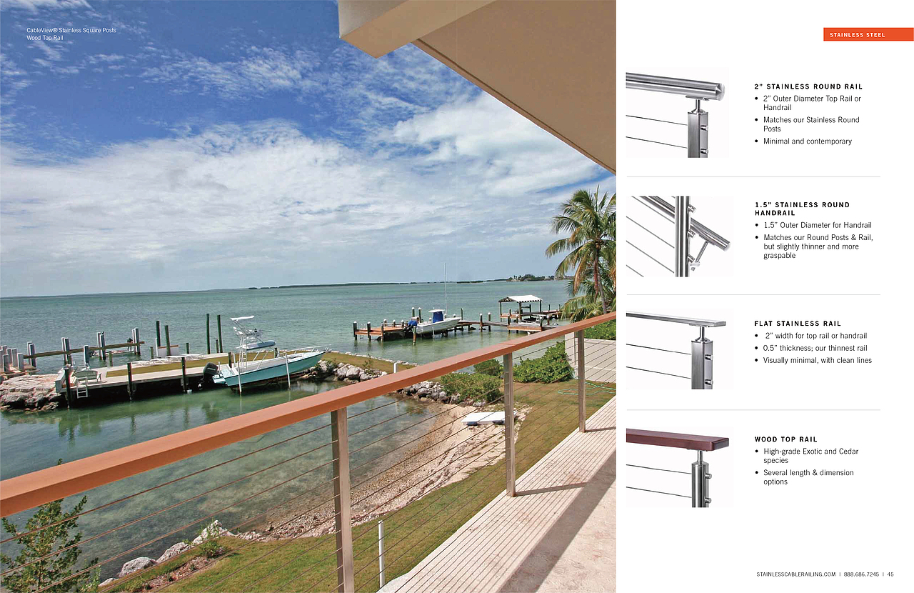 分享 · 美国SC&R护栏及配件系列产品画册（图ZMzM1MTU0NzYw） - 书籍/画册 - 站酷设计师云之瀑布原创素材 - 站酷ZCOOL