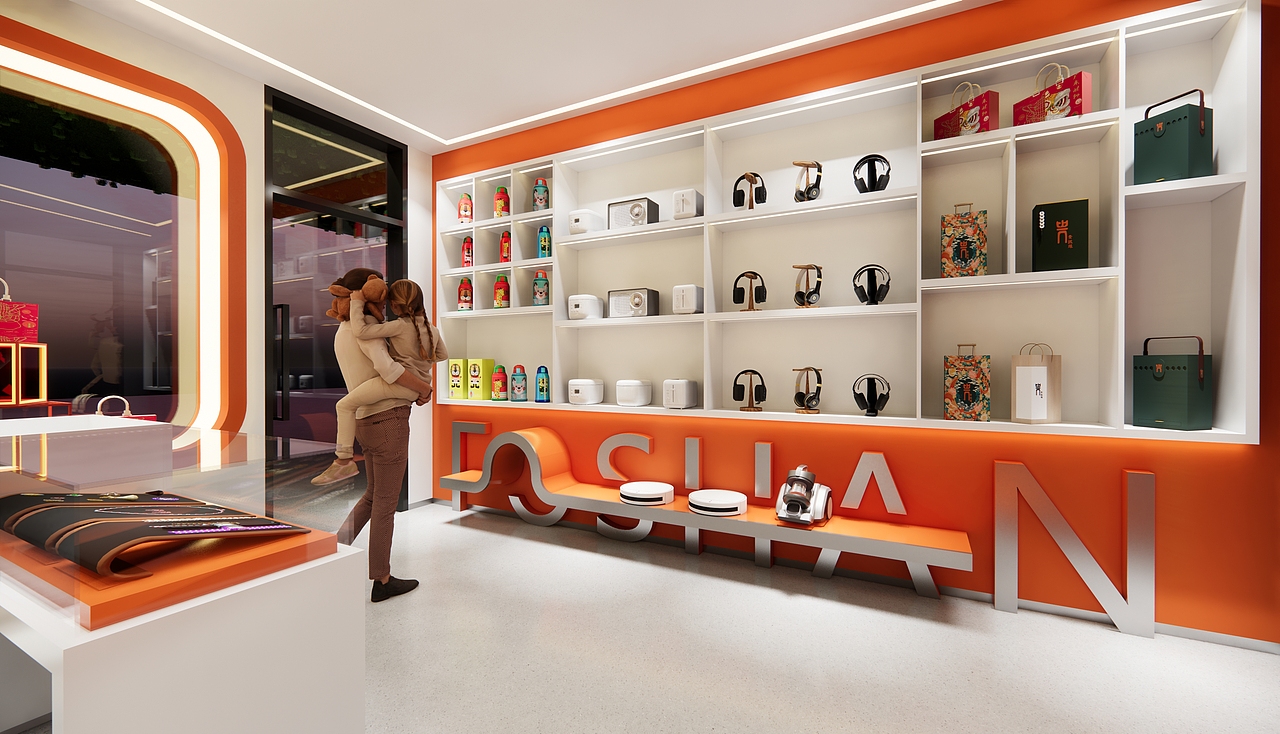 佛山文创小屋设计