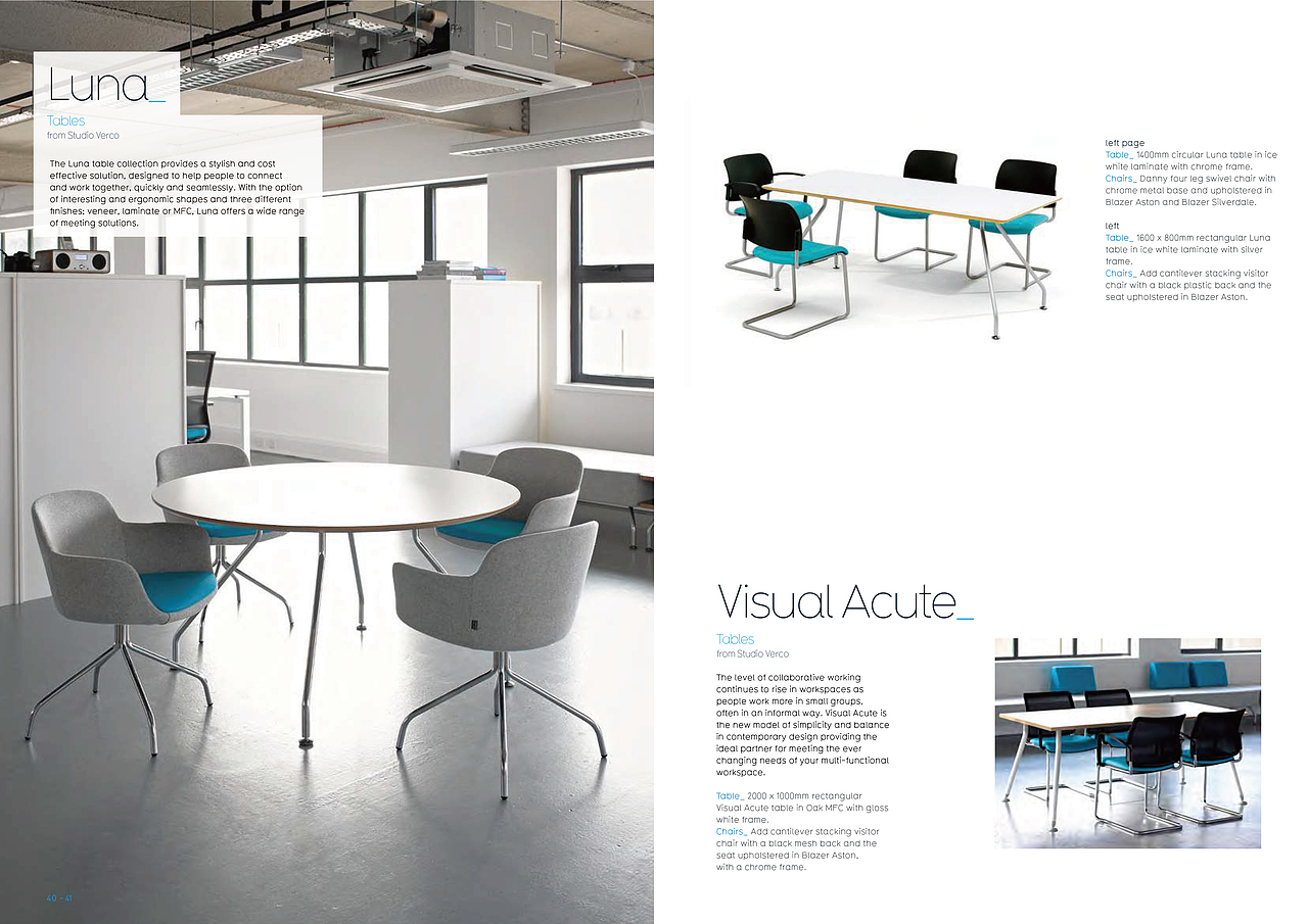 分享 · 英国VERCO办公桌椅系列产品画册（图ZMzM1MTU2MzY0） - 书籍/画册 - 站酷设计师云之瀑布原创素材 - 站酷ZCOOL