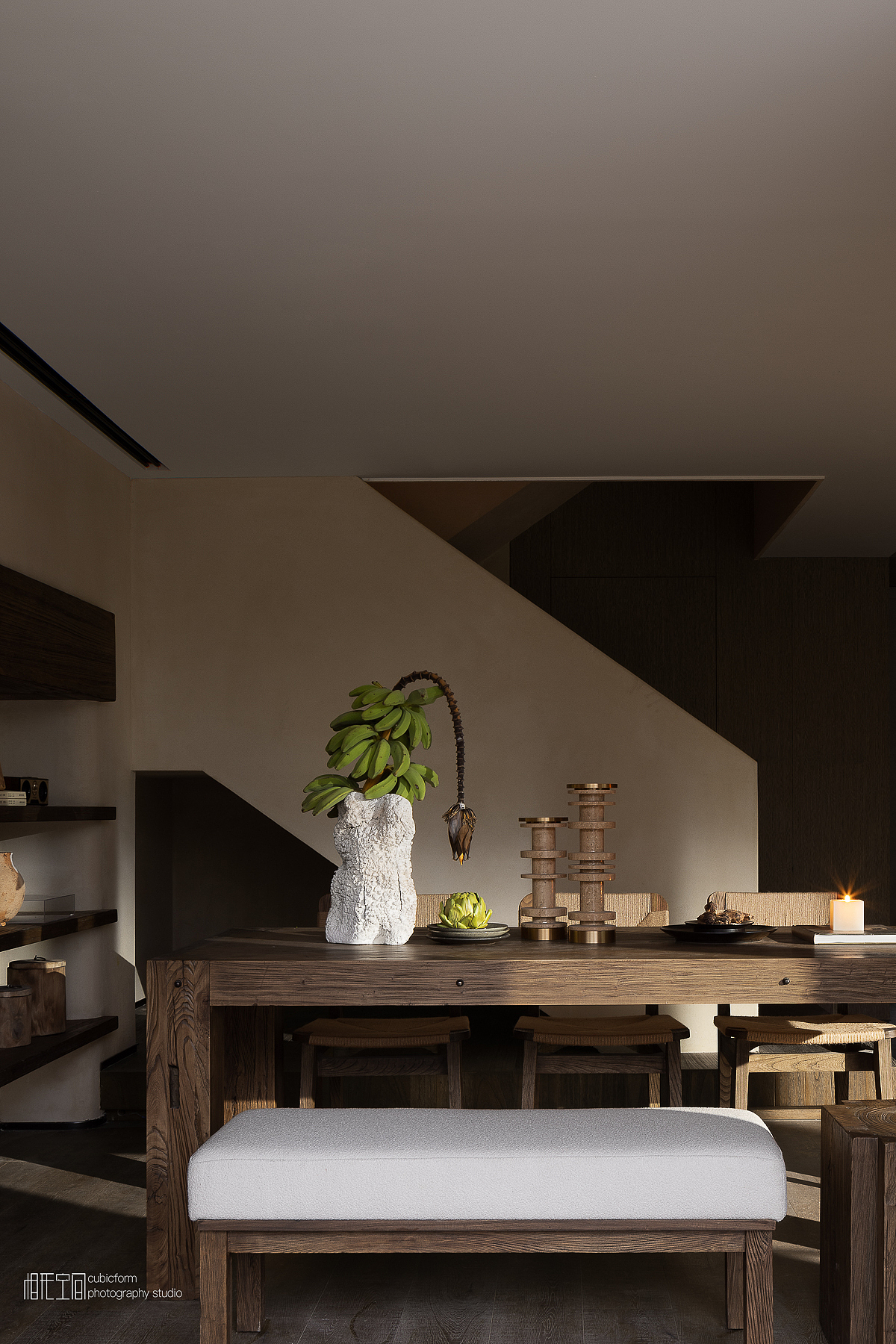 韻 · 靜謐之美 | CCD × 相形空间摄影（图ZMzQzODk3NzE2） - 环境/建筑摄影 - 站酷设计师相形空间摄影原创素材 - 站酷ZCOOL