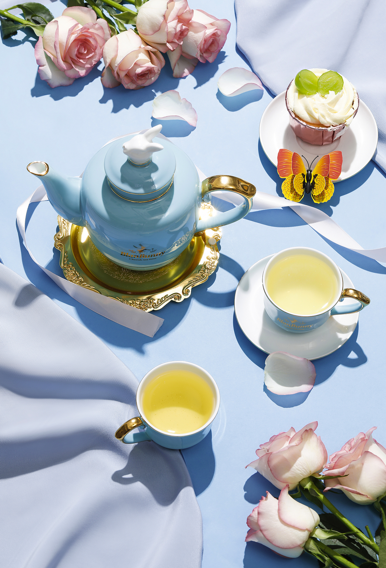 花茶饮品拍摄丨布兰兔（图ZMzEwOTU3Njg0） - 产品摄影 - 站酷设计师摄影师炒饭原创素材 - 站酷ZCOOL