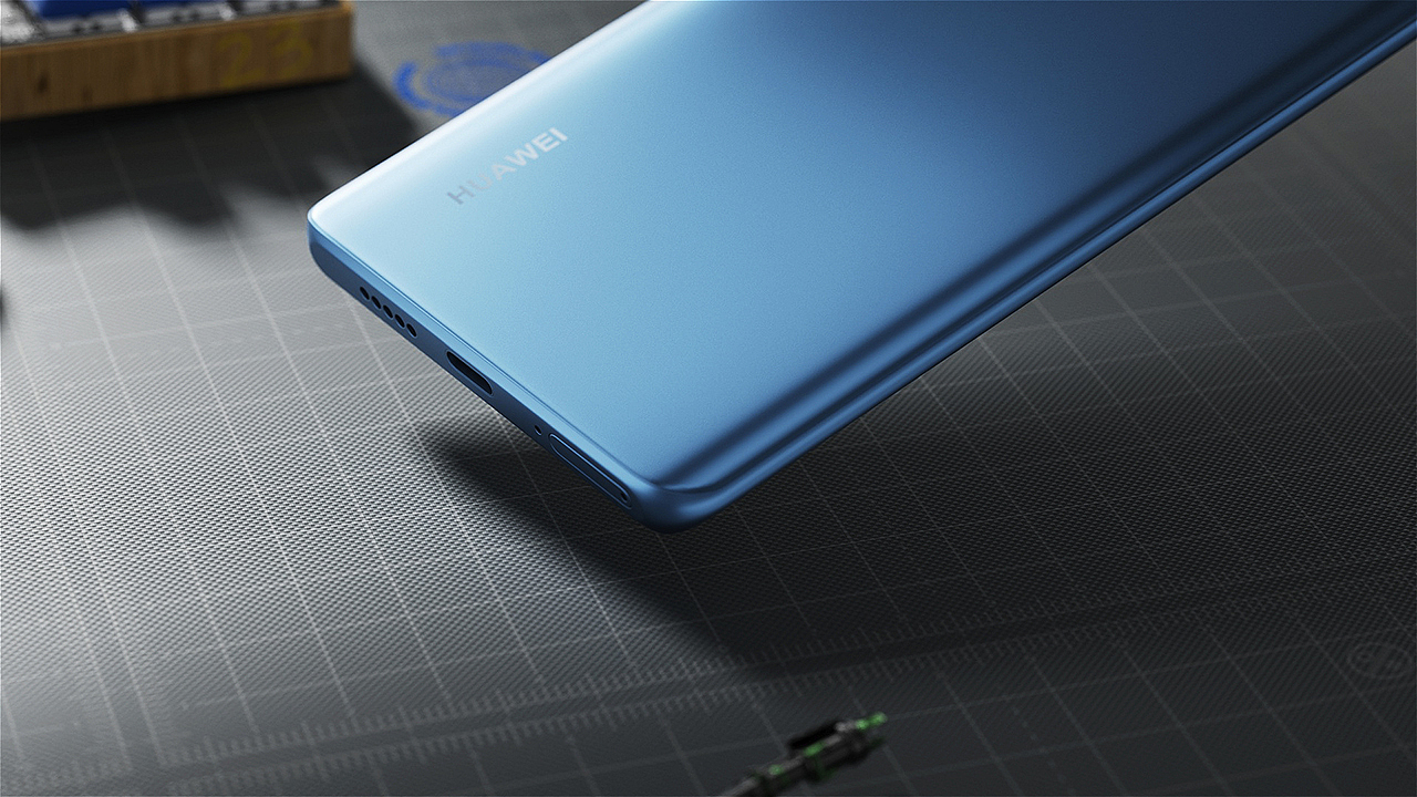 华为手机动画（图ZMzM0NDM4MDM2） - 动画/影视 - 站酷设计师像蜗牛一样奔跑w原创素材 - 站酷ZCOOL