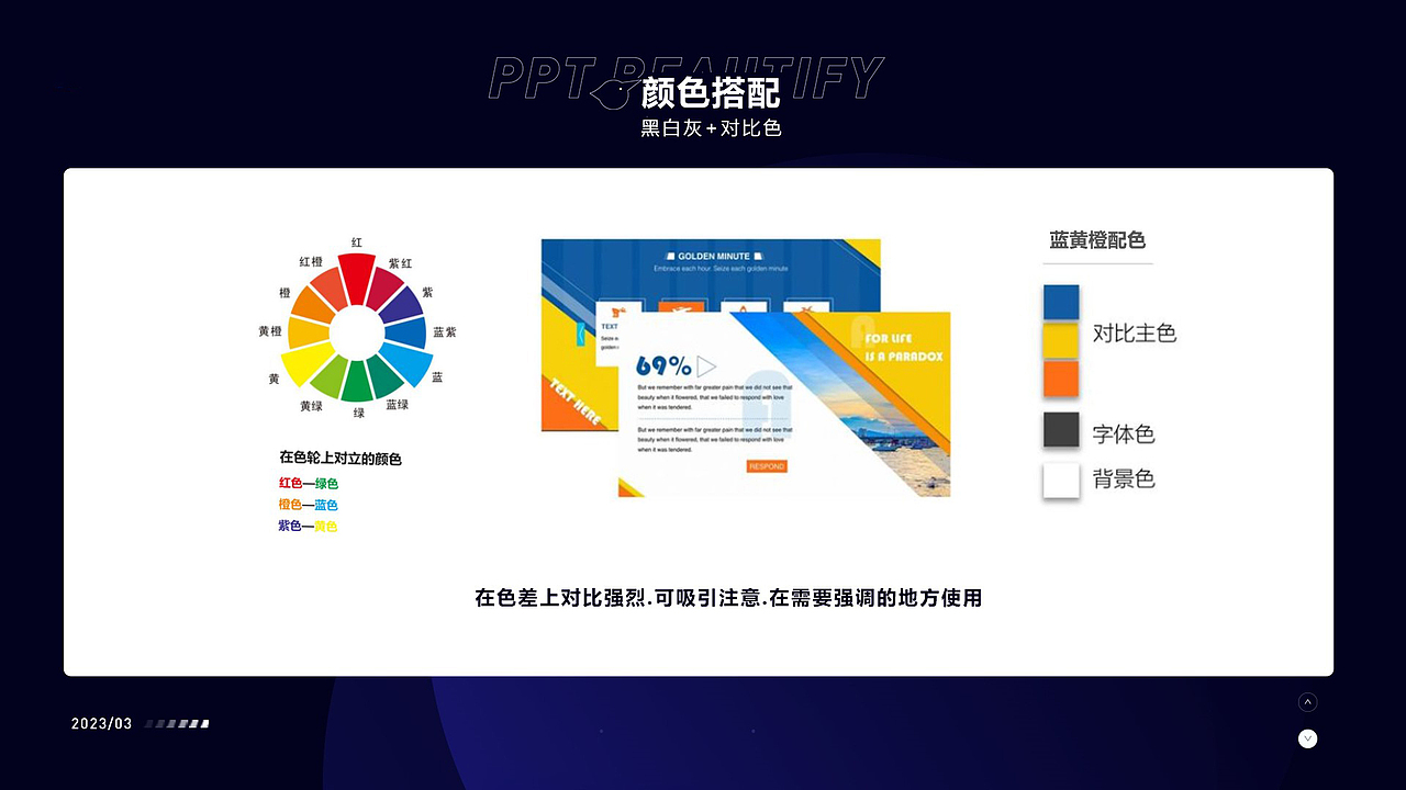 PPT美化教程