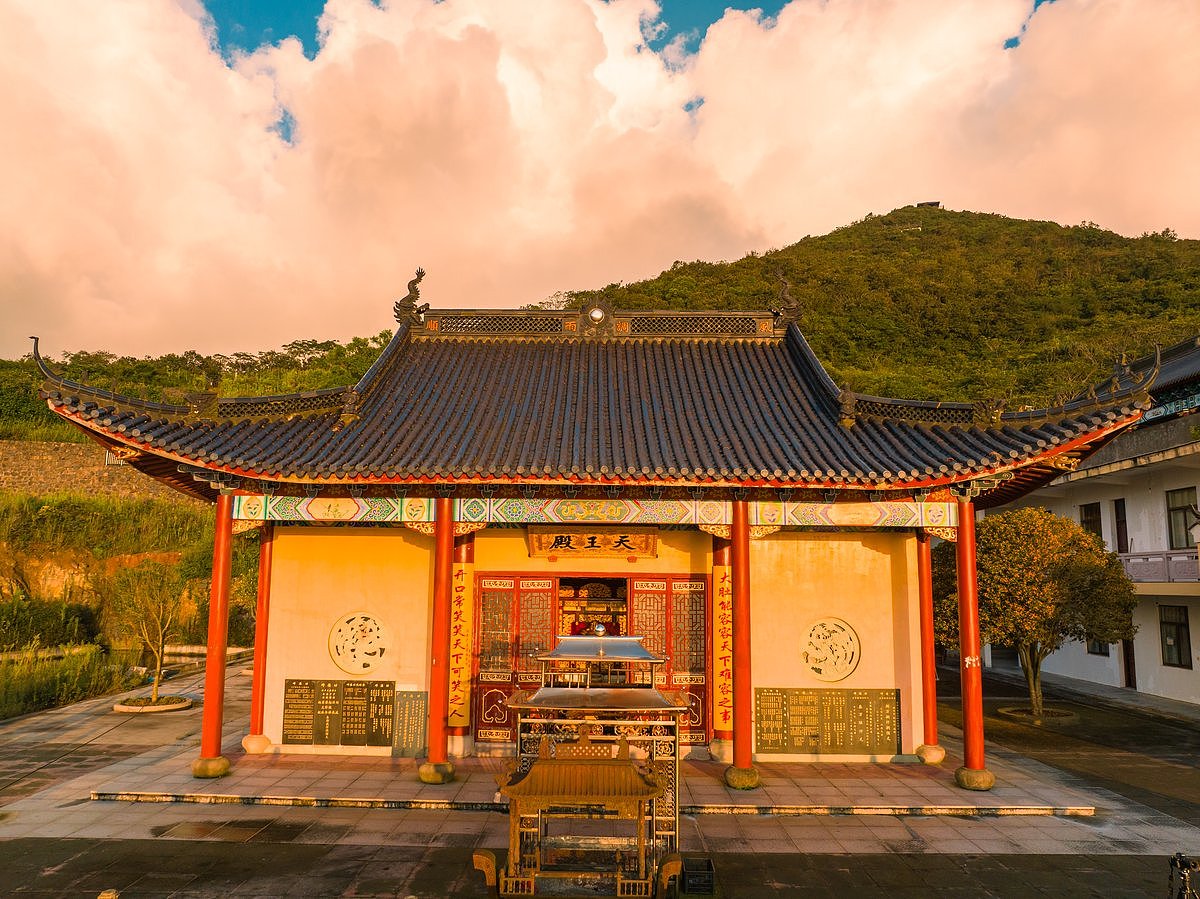 十一假期浙江拍摄之旅