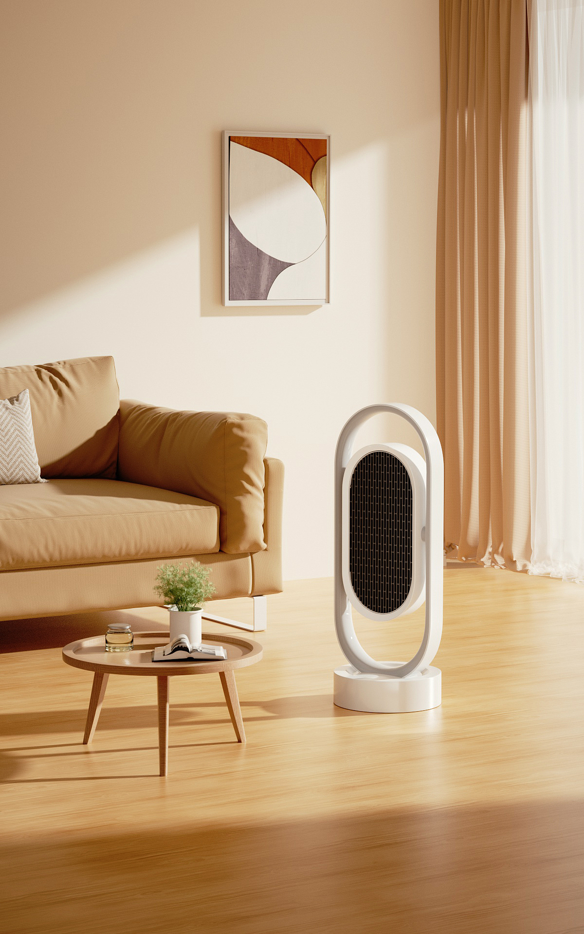 渲染小集2-室内产品