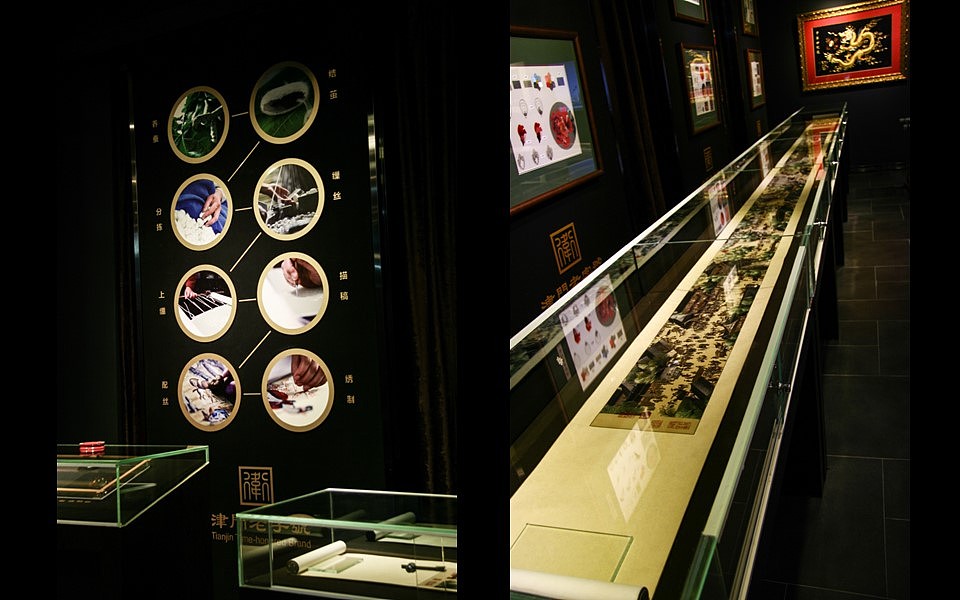 联升斋品牌形象店&博物馆（图ZMzEzODg0NzAw） - 其他空间 - 站酷设计师碧祥原创素材 - 站酷ZCOOL