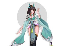 游戏人物