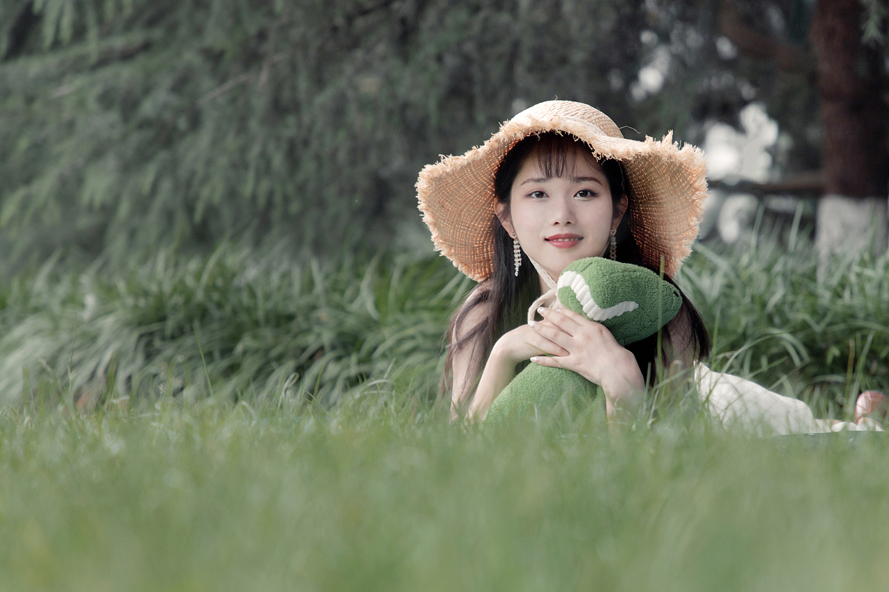 忽而今夏（图ZMjE0MjcxOTA4） - 人像摄影 - 站酷设计师摄影师宋宋宋原创素材 - 站酷ZCOOL