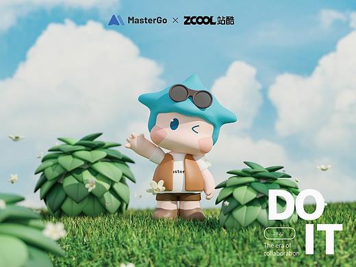 MASTER GO _IP设计-DOIT