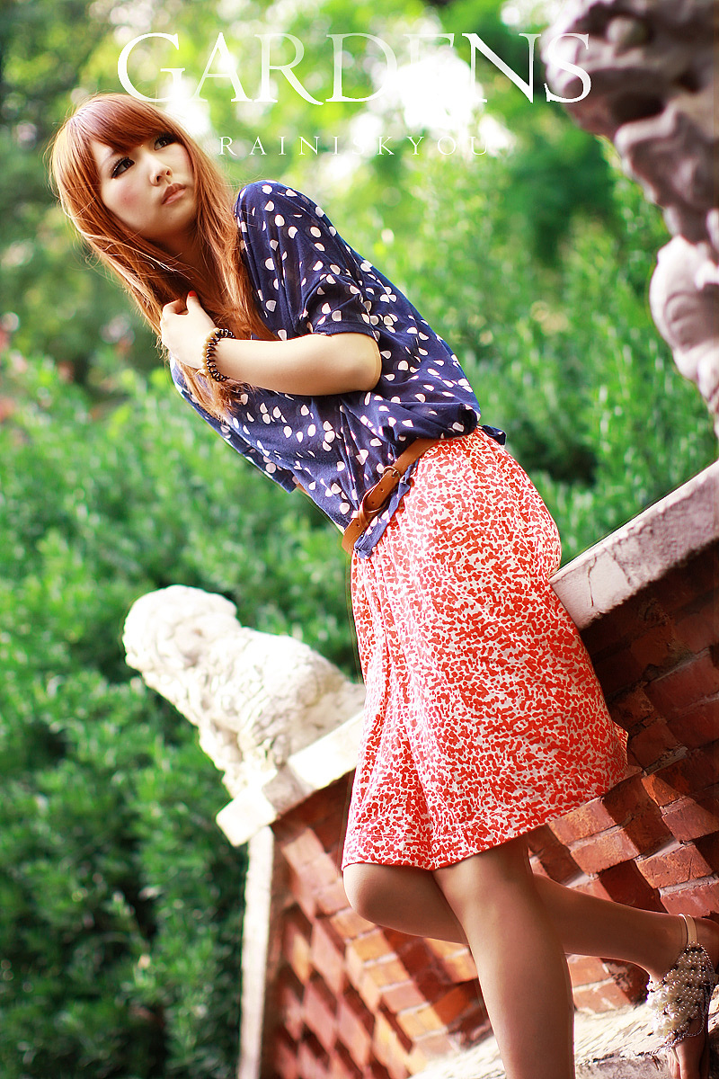 GARDENS（图ZMzE5Mzk4NA==） - 人像摄影 - 站酷设计师saluomin00原创素材 - 站酷ZCOOL