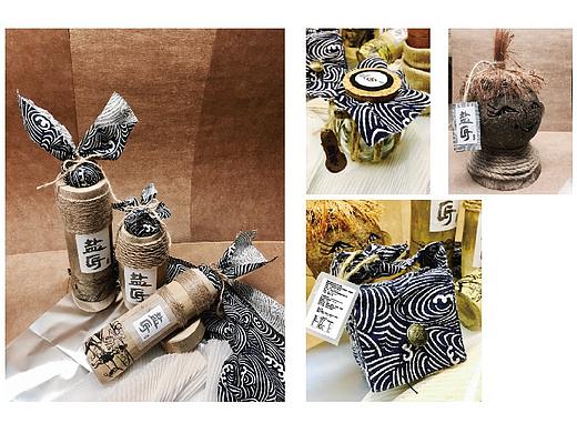 《盐匠》（个人主页-ZMzk4NDE1MDA=） - 包装 - 站酷设计师花椒小可奈原创素材 - 站酷ZCOOL