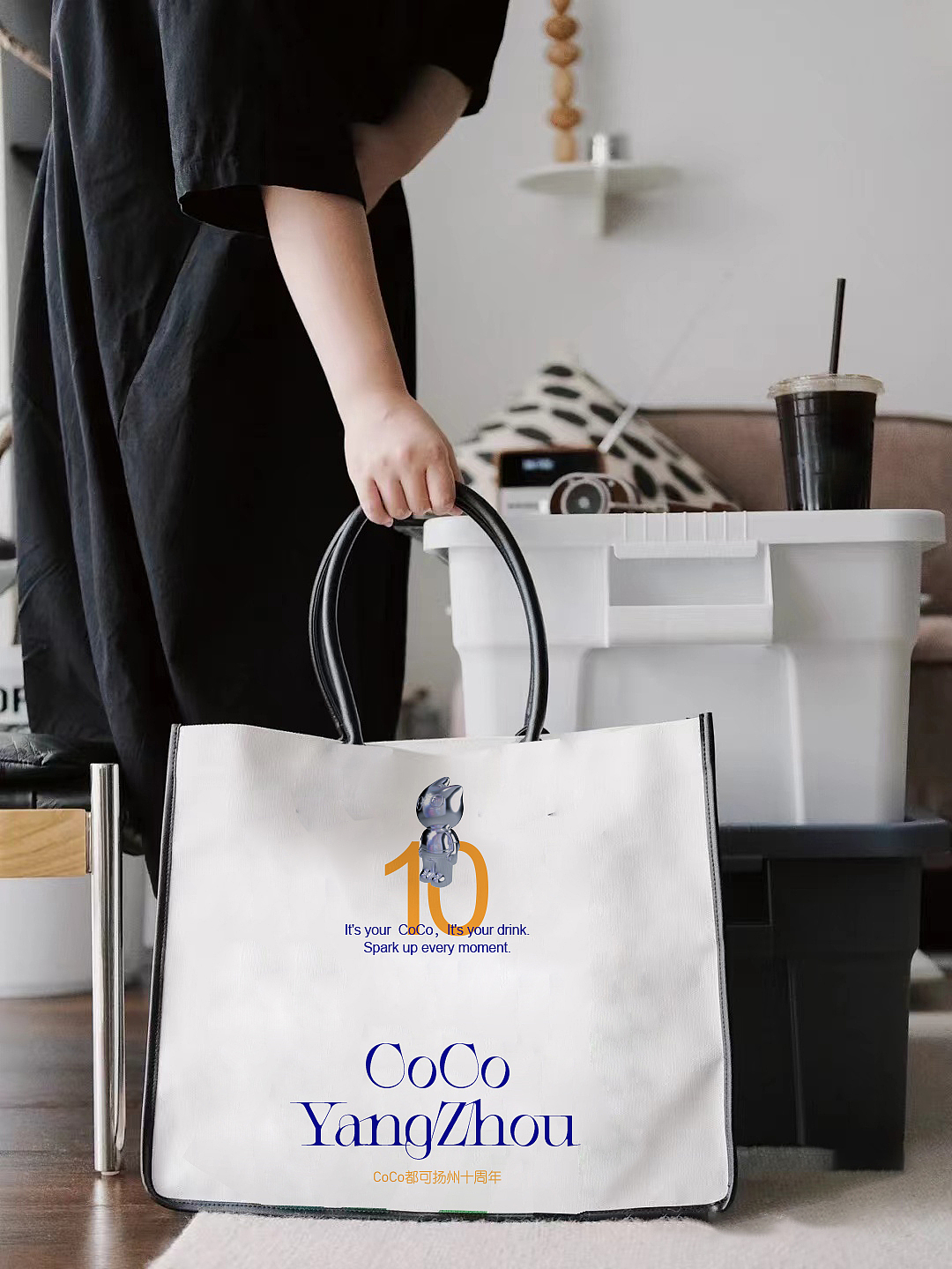 CoCo十周年纪念周边（图ZMjg5OTc5NjE2） - 品牌 - 站酷设计师鱼未眠阿原创素材 - 站酷ZCOOL