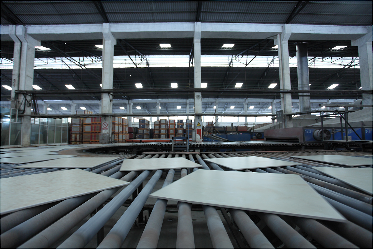 威尔顿瓷砖&威尔顿工厂