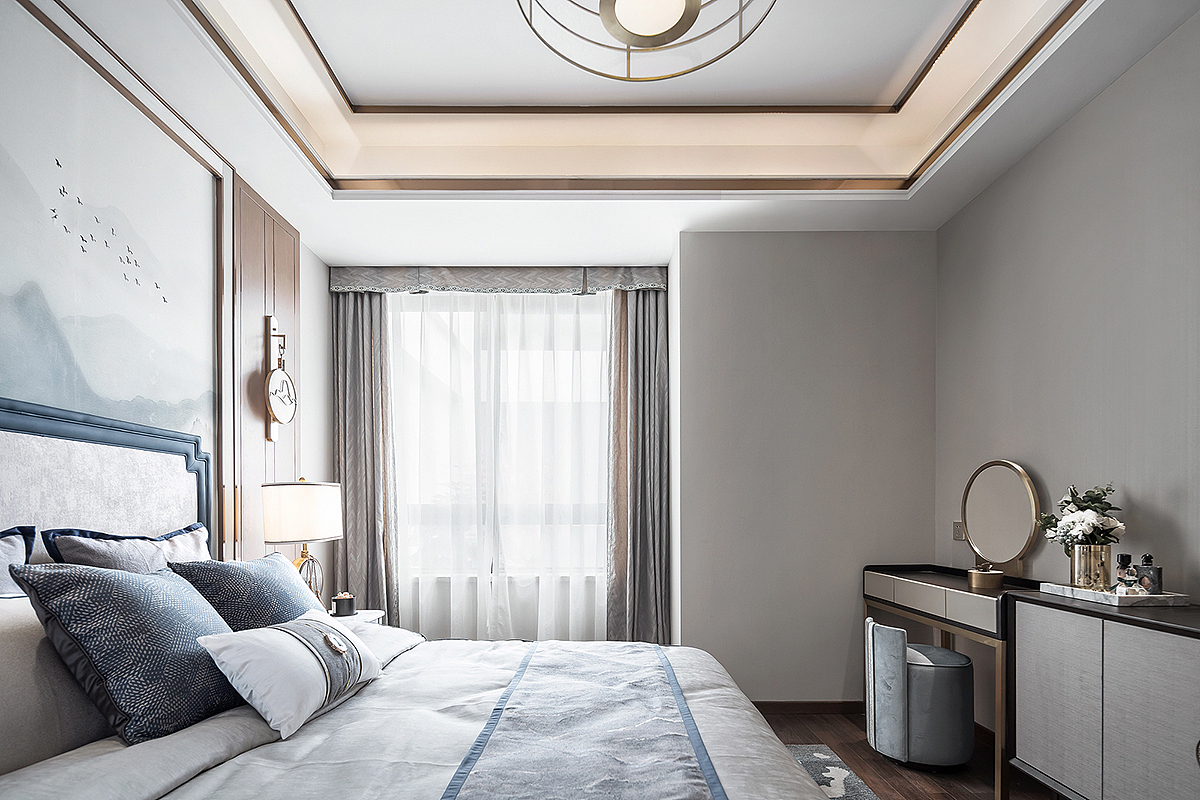 东方雅韵（图ZMTU4MDA0NDE2） - 家装设计 - 站酷设计师室内设计盈盈原创素材 - 站酷ZCOOL