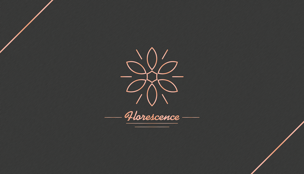 Florescence - 花期四季植物研究所名片设计（图ZMjY3MTE5Mjcy） - 宣传物料 - 站酷设计师Foredawnxc原创素材 - 站酷ZCOOL