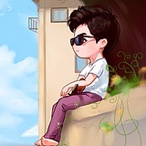 设计小马达的头像