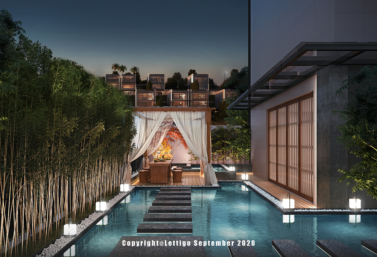 行到水穷处，坐看云起时。（图ZMjIzODIxNTcy） - 家装设计 - 站酷设计师澜腾天工红星分部原创素材 - 站酷ZCOOL